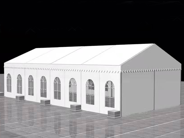 婚慶篷房租賃有哪些好處？