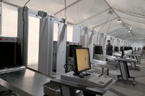 安檢機內(nèi)部的輻射大嗎？