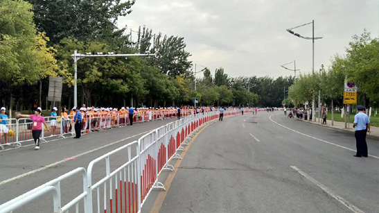 大型活動(dòng)安全檢查解決方案